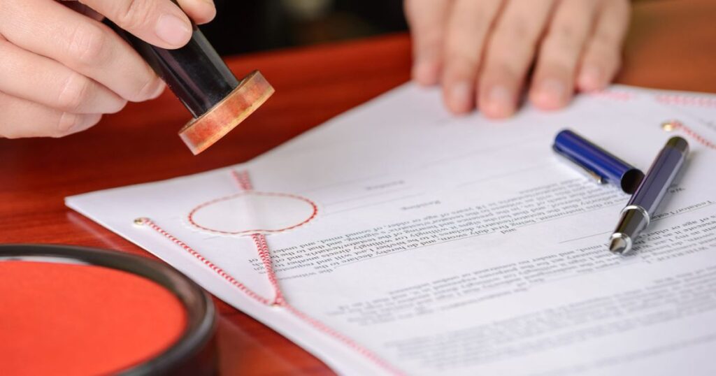Translation and apostille services