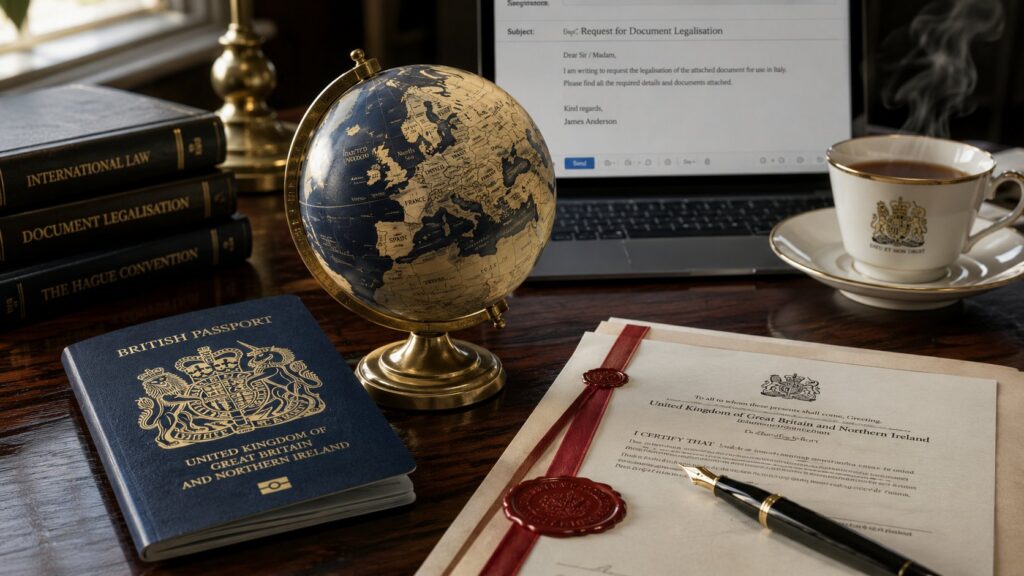 Can Wills or Probate Documents Be Apostilled