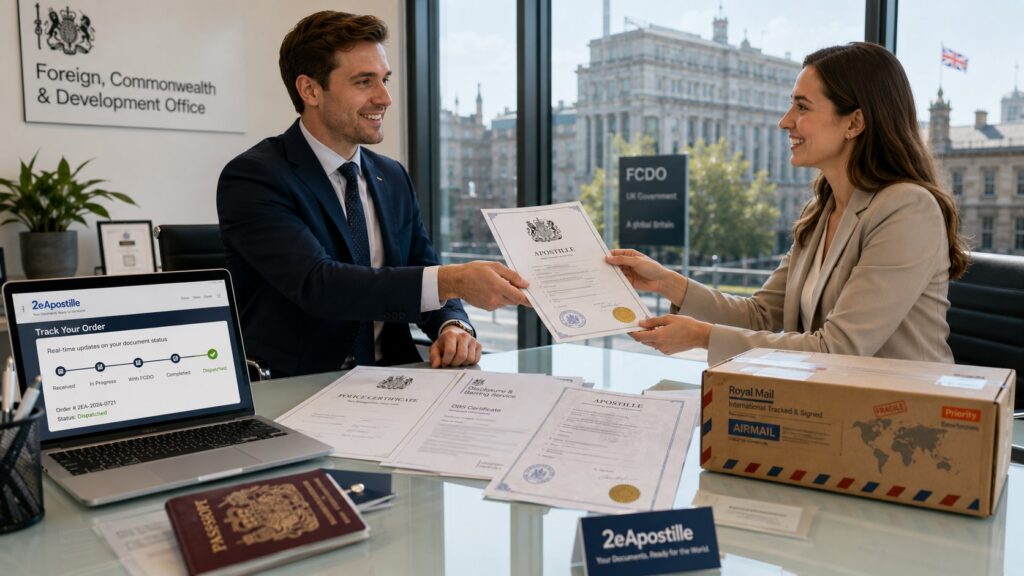 police certificates or DBS checks