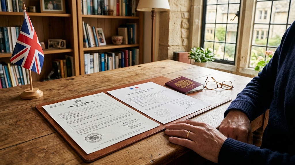 Foreign documents apostille UK requirements