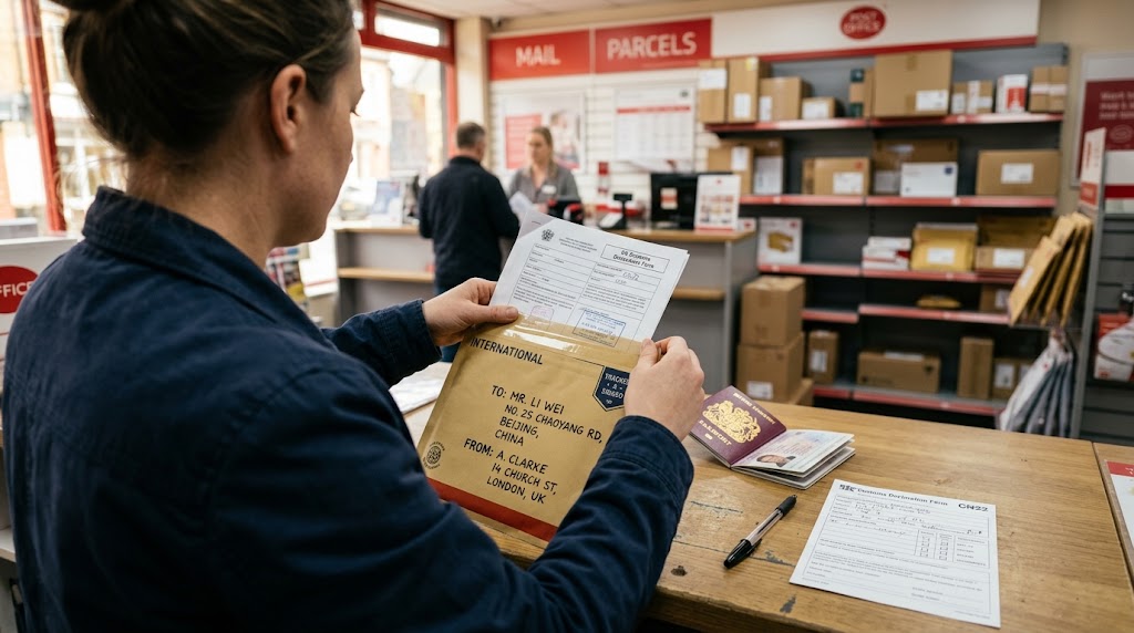 foreign documents apostille UK